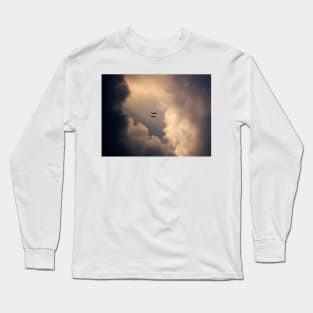 Into the unknown Long Sleeve T-Shirt